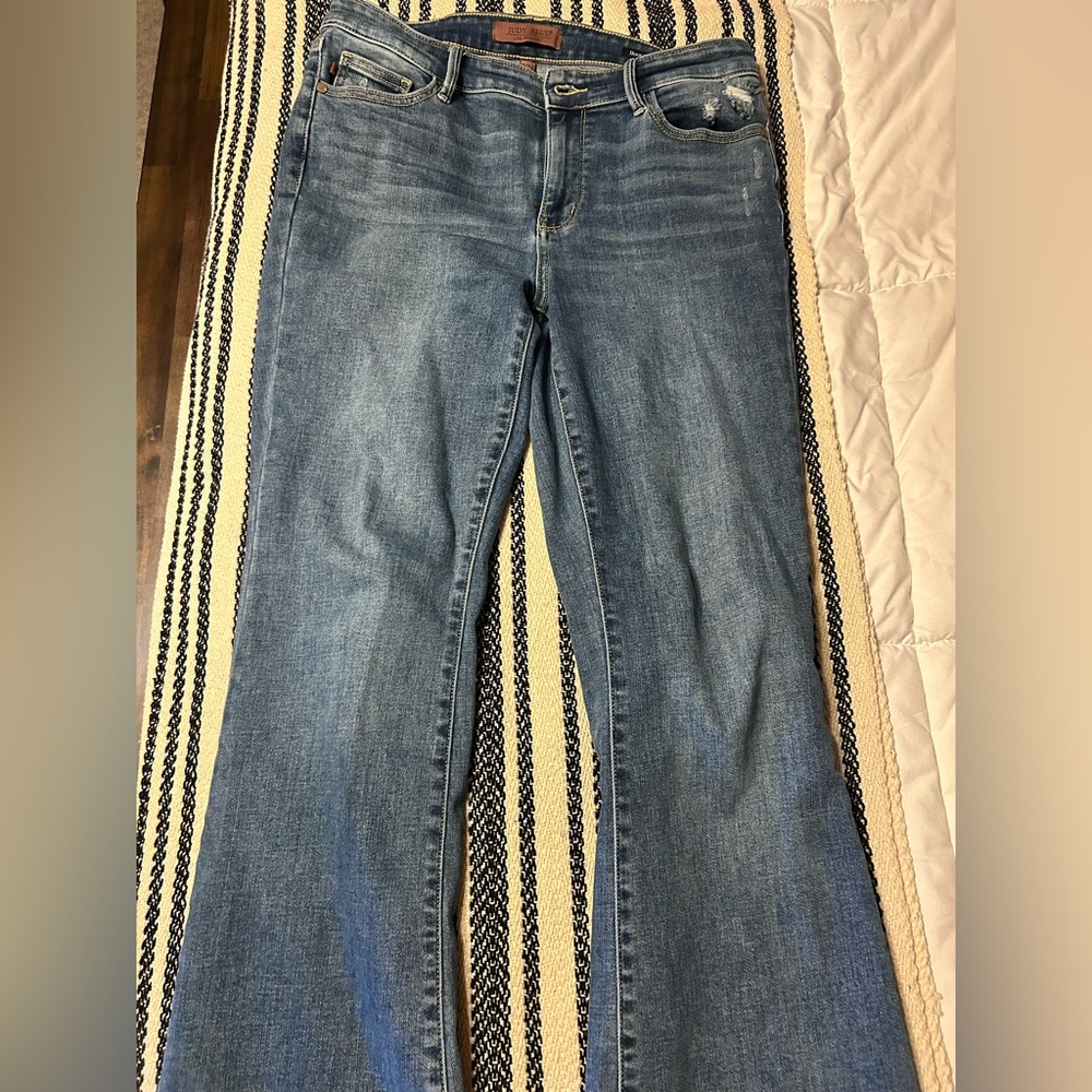 Judy Blue Vintage Boot Cut Jeans